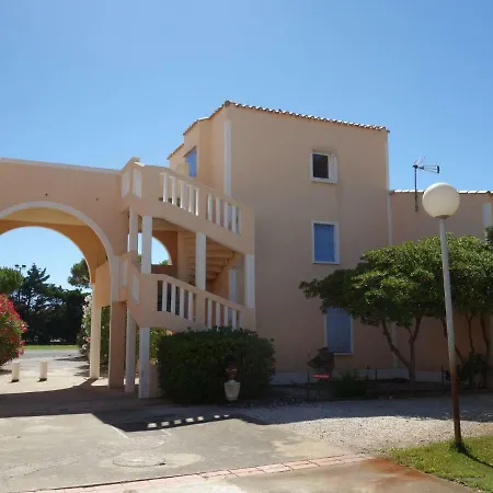 L'hacienda Le Barcarès